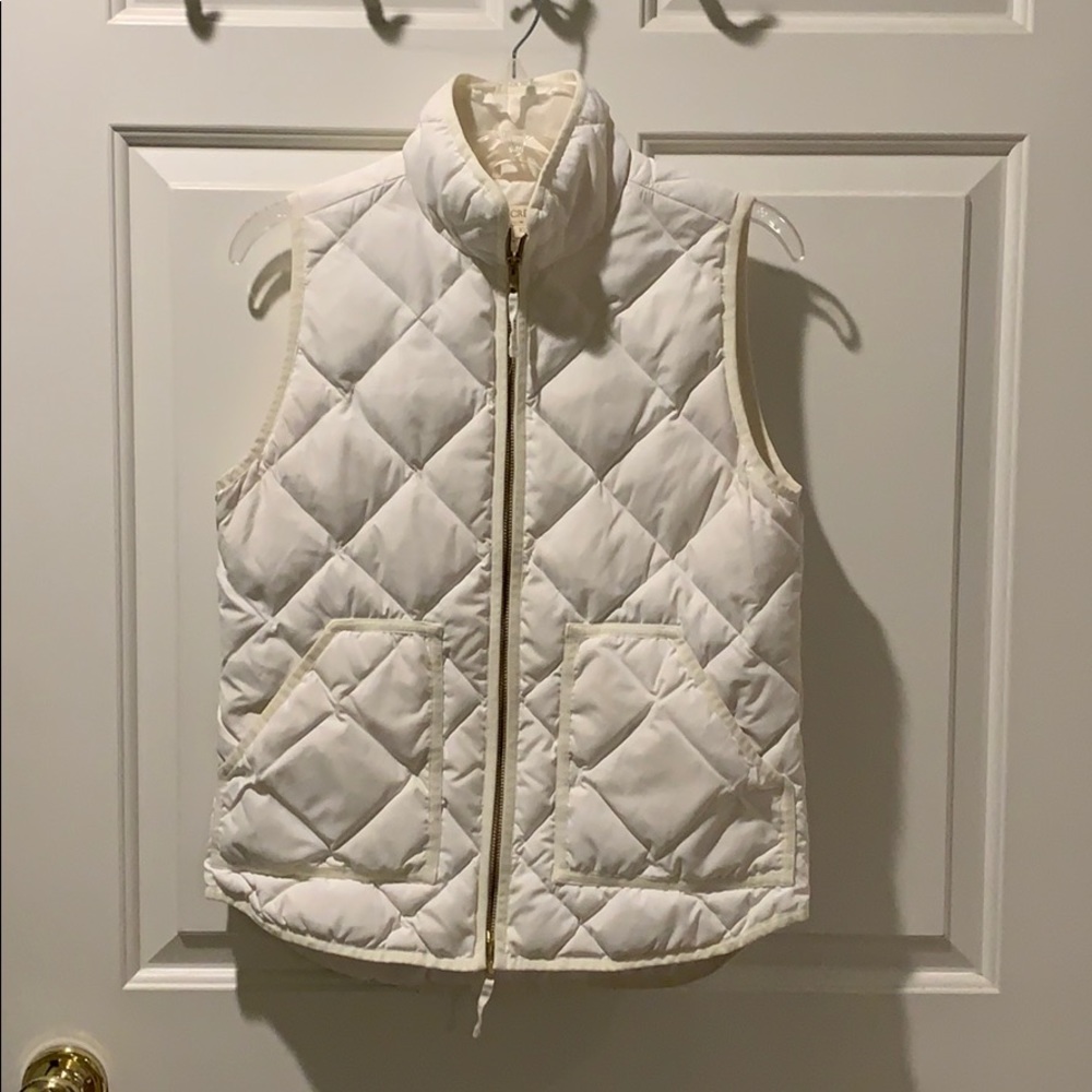 J. Crew Vest